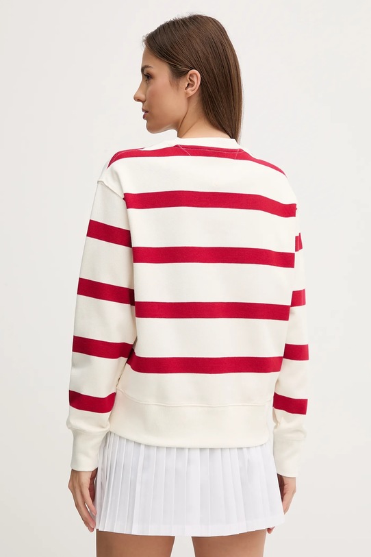 Îmbrăcăminte Tommy Hilfiger bluză WW0WW45743 alb