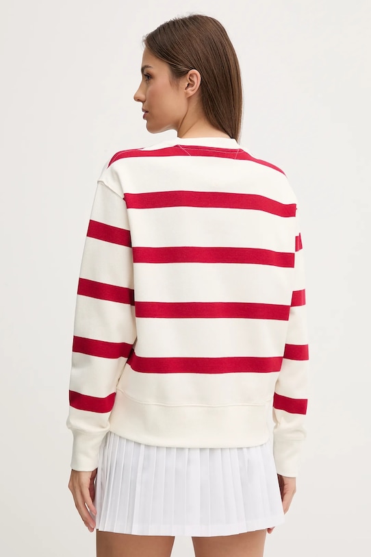 Îmbrăcăminte Tommy Hilfiger bluză WW0WW45743 alb