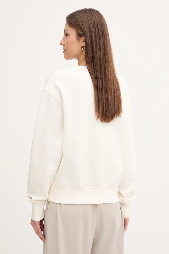 Îmbrăcăminte Tommy Hilfiger bluză WW0WW47159 bej