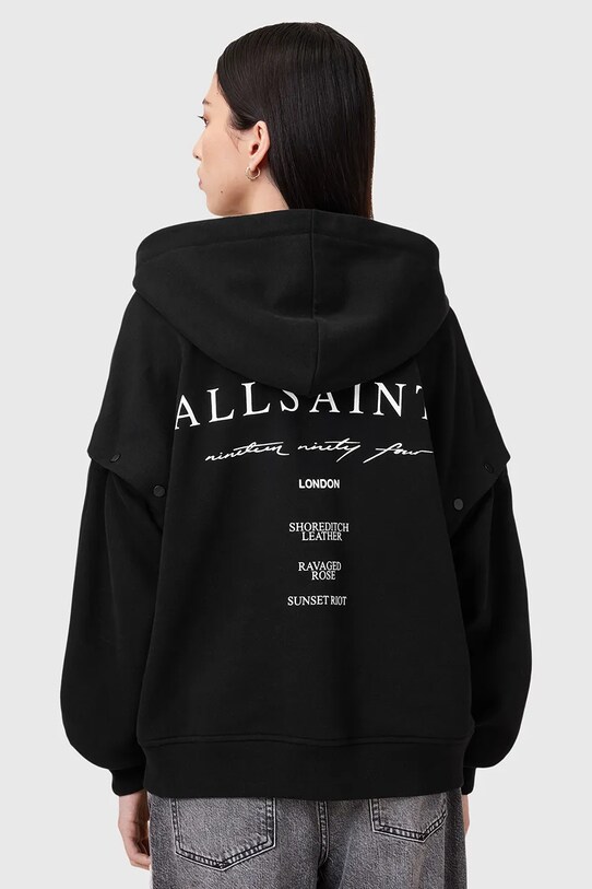 AllSaints bluza bawełniana AROMA W134JC