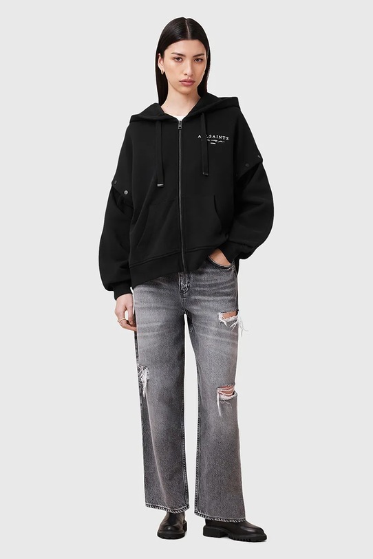AllSaints bluza bawełniana AROMA W134JC