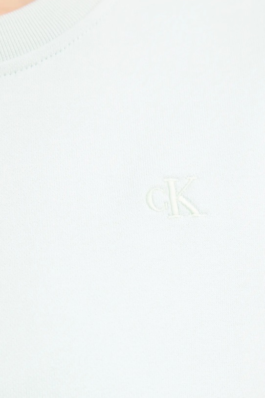 Calvin Klein Jeans bluza LV047B236G zielony