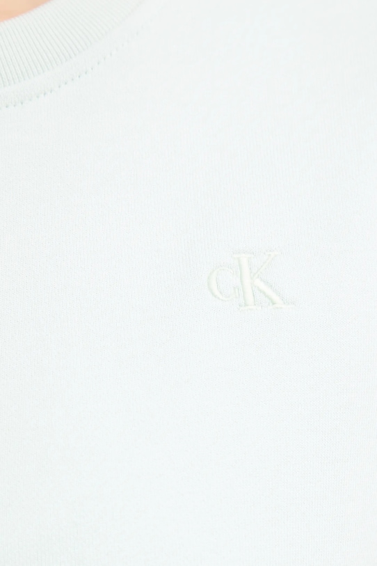 Calvin Klein Jeans felső LV047B236G zöld