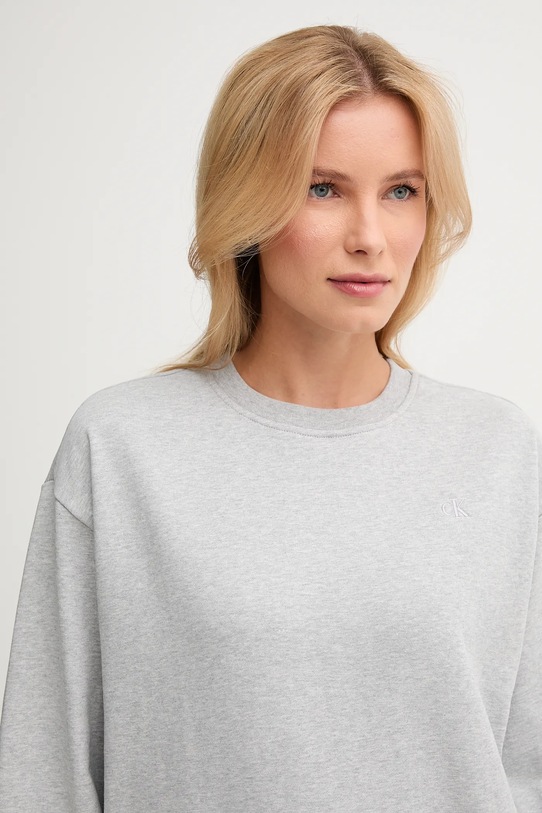Calvin Klein Jeans bluza szary LV047B236G