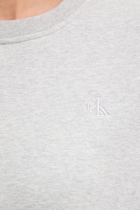 Calvin Klein Jeans bluza LV047B236G szary