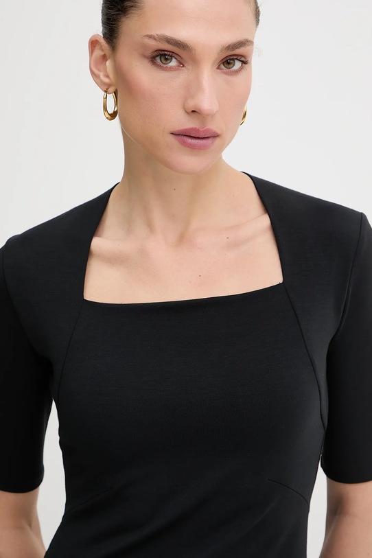 Tričko BOSS černá 50541894