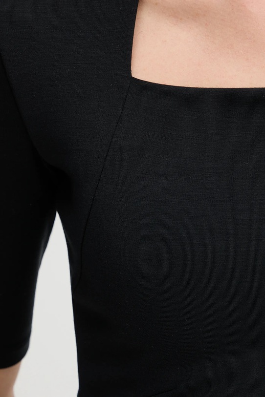 Tričko BOSS 50541894 černá