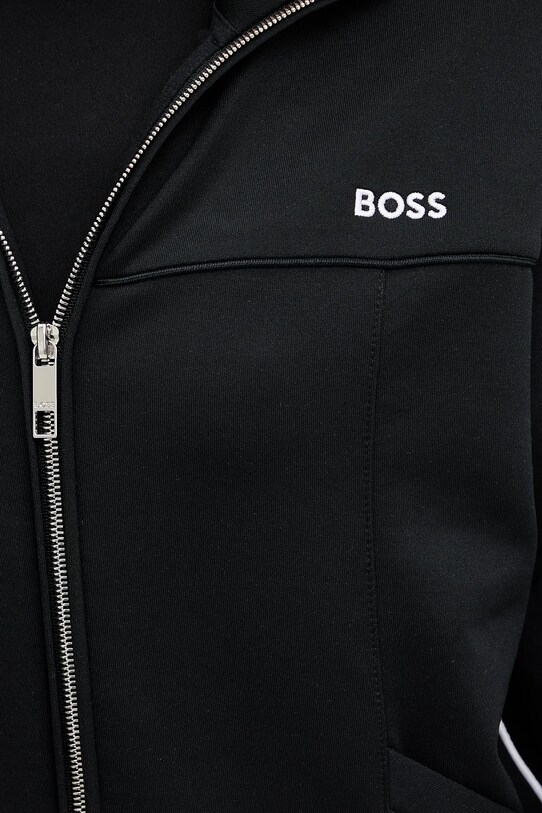 Кофта BOSS 50544177 чёрный