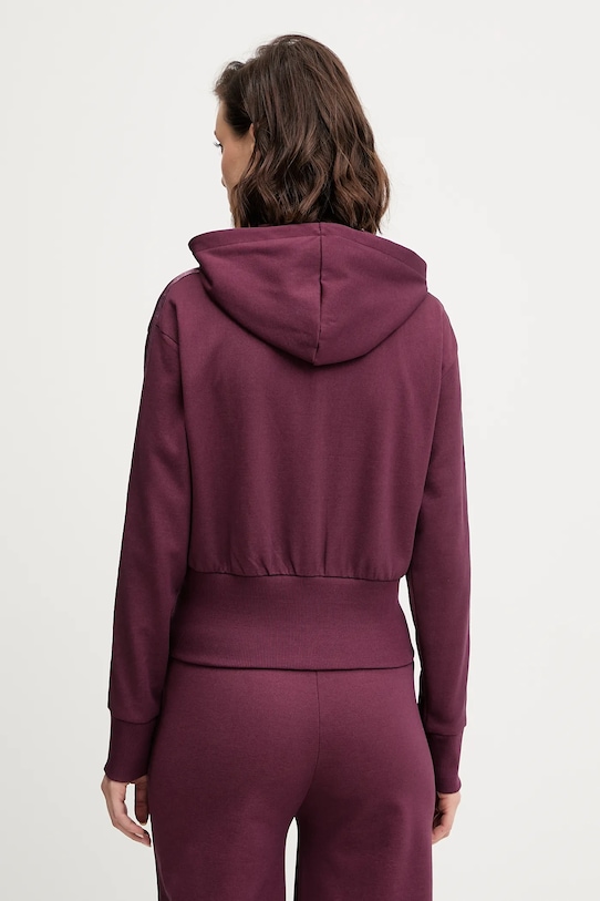 Îmbrăcăminte BOSS bluză lounge 50545635 violet