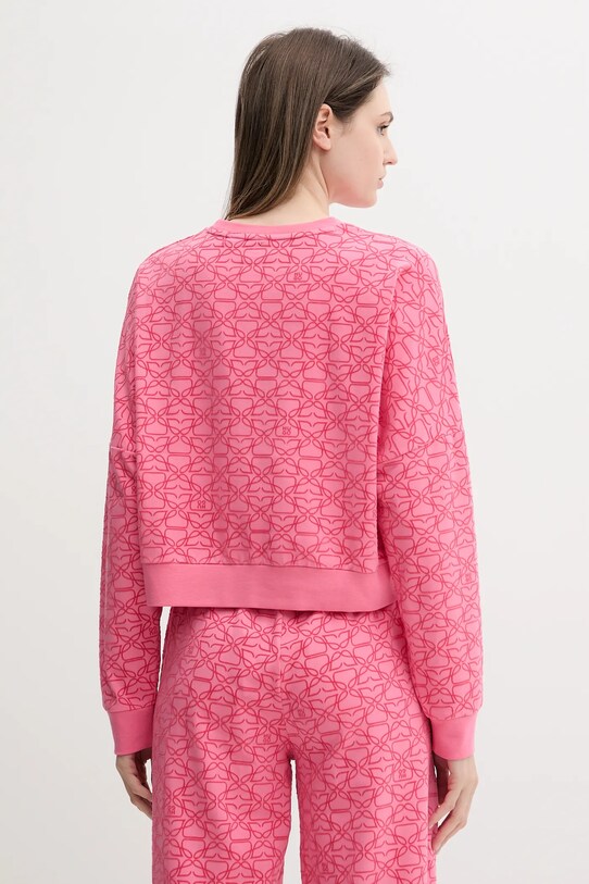 Odzież HUGO bluza 50545210 różowy