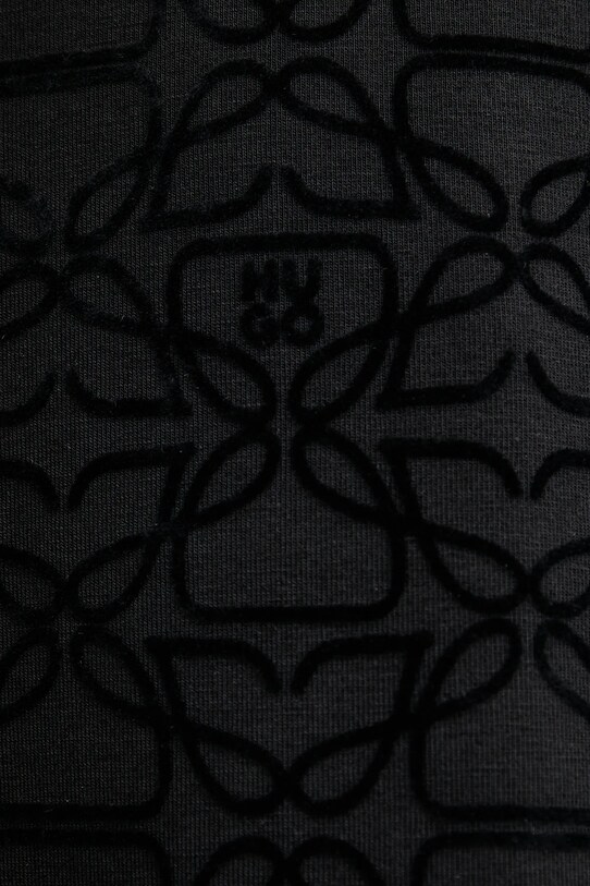 HUGO bluză 50545210 negru