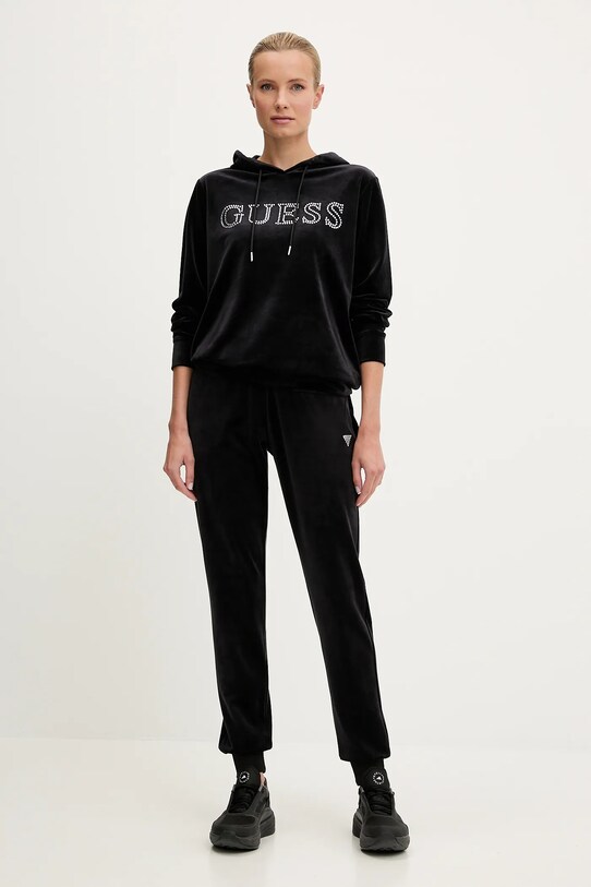 Кофта Guess COUTURE V4RQ25.K0232 чёрный AW25