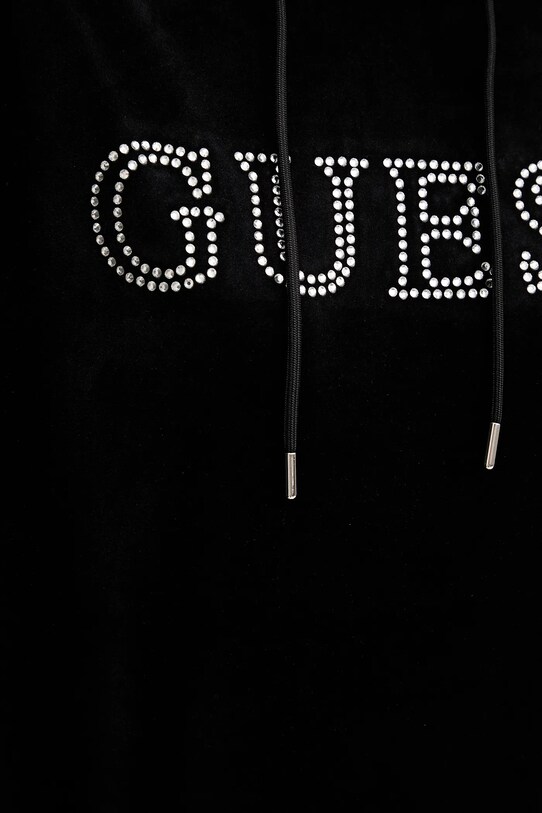 Кофта Guess COUTURE V4RQ25.K0232 чёрный