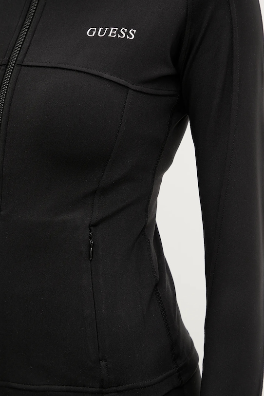Суичър Guess MARGOT V5RP17.KCD02 черен