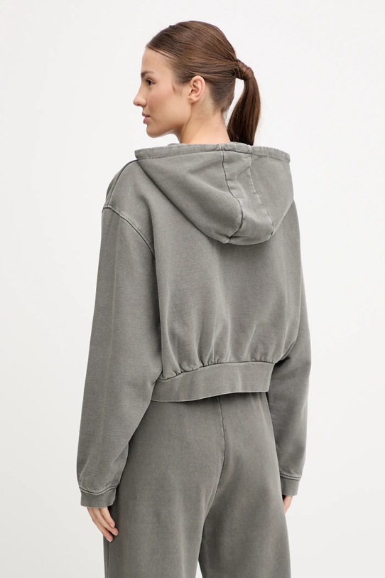 Îmbrăcăminte Guess hanorac de bumbac MISTY V5RQ16.KCOS1 gri