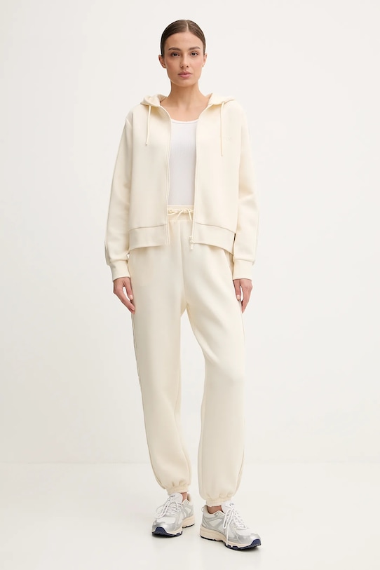 Guess bluza MARYELLA V5YQ00.KB3P2 beżowy AW25