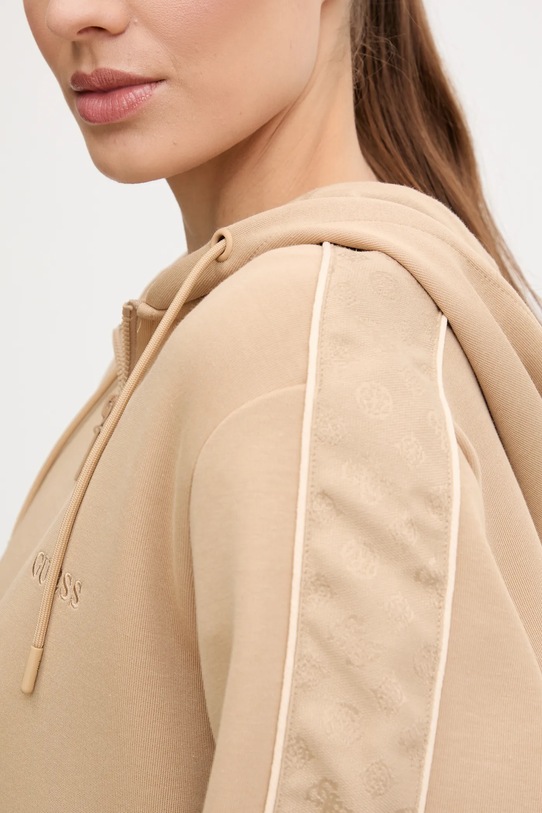 Guess bluza MARYELLA V5YQ00.KB3P2 zielony