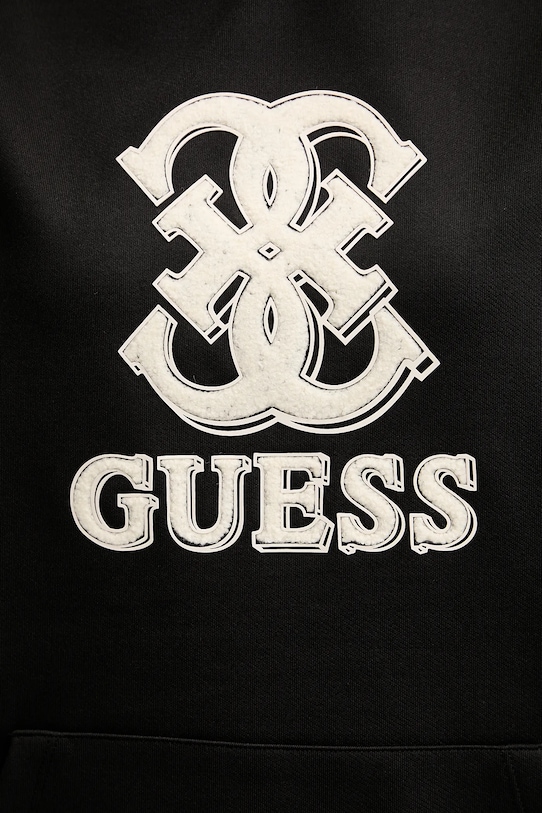 Кофта Guess CARMEN V5YQ01.KCX22 чёрный