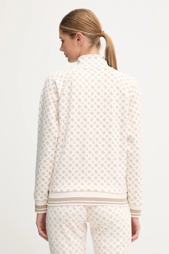 Îmbrăcăminte Guess bluză AGGIE V5YQ03.KB212 bej