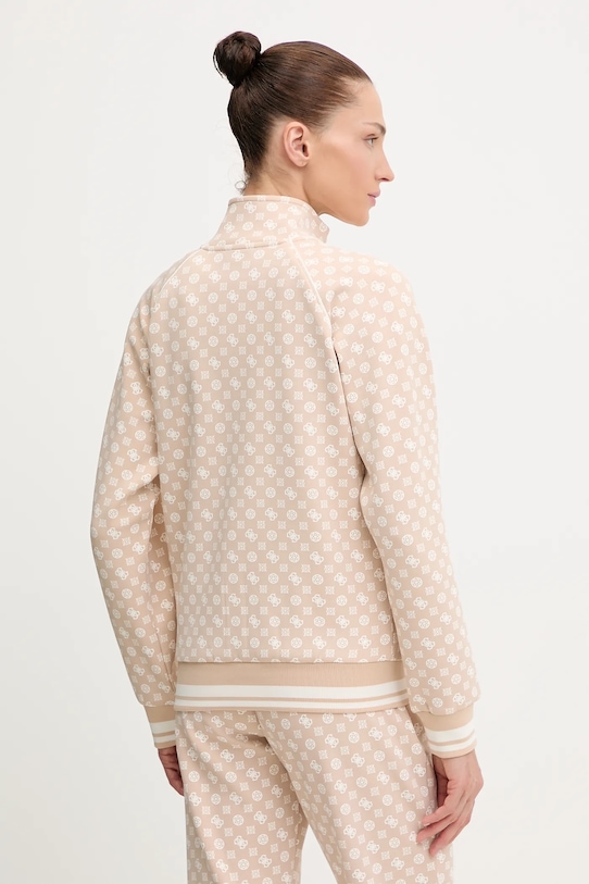 Îmbrăcăminte Guess bluză AGGIE V5YQ03.KB212 bej