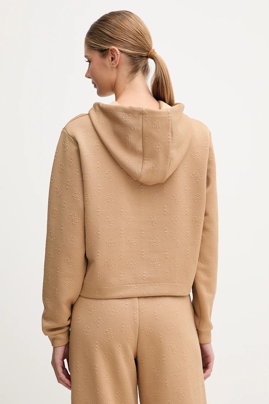 Одяг Кофта Guess PEONY V5YQ04.KBSL2 бежевий