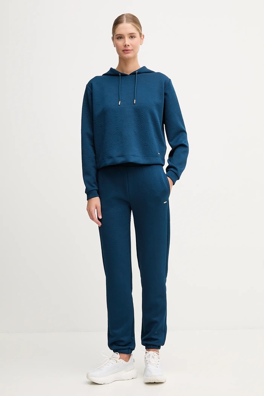 Кофта Guess PEONY V5YQ04.KBSL2 голубой AW25