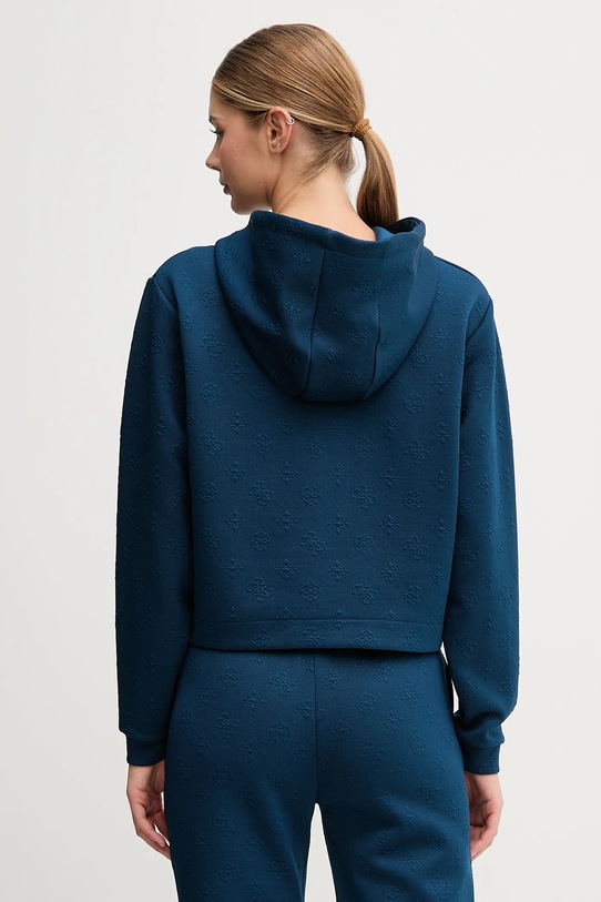 Одежда Кофта Guess PEONY V5YQ04.KBSL2 голубой