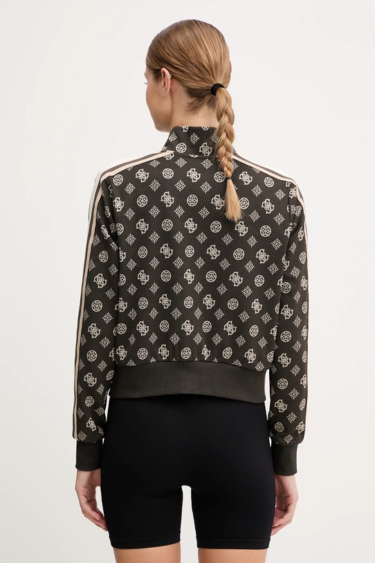 Odzież Guess bluza PEONY V5YQ07.K0282 beżowy