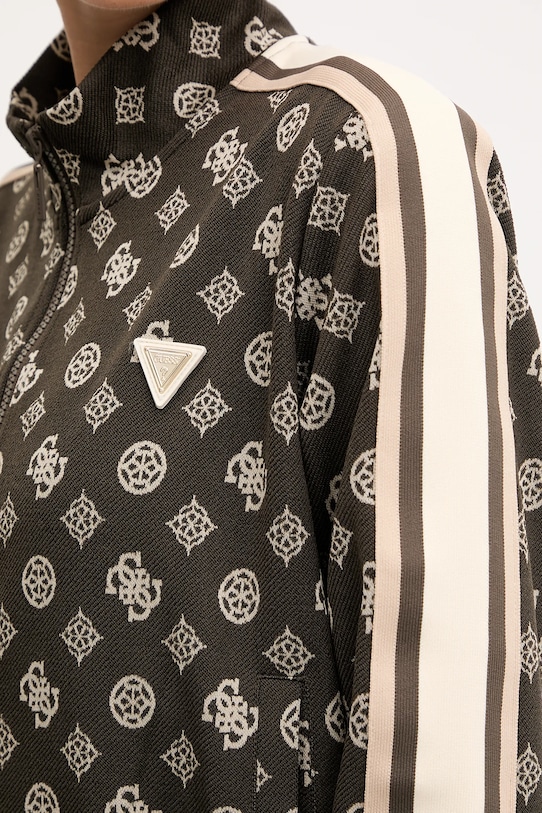 Guess felpa PEONY V5YQ07.K0282 beige