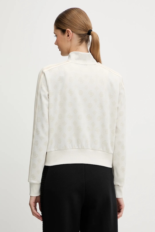 Odzież Guess bluza PEONY V5YQ07.K0282 beżowy