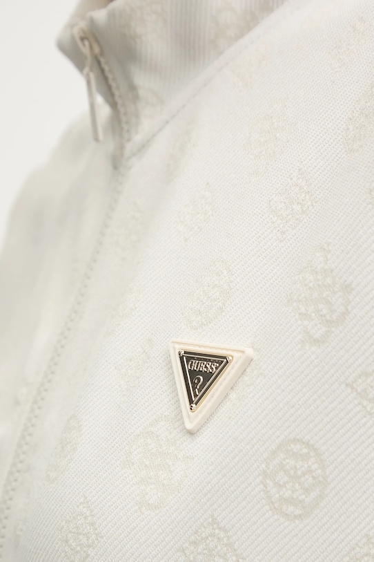 Guess bluza PEONY V5YQ07.K0282 beżowy