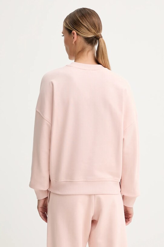 Abbigliamento Guess felpa in cotone PRIMULA V5YQ12.KCRP0 arancione