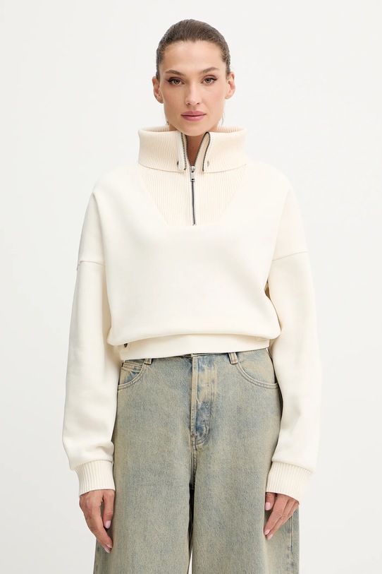Iceberg bluza pozostałe beżowy E021.6315