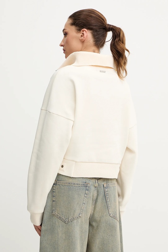 Odzież Iceberg bluza E021.6315 beżowy