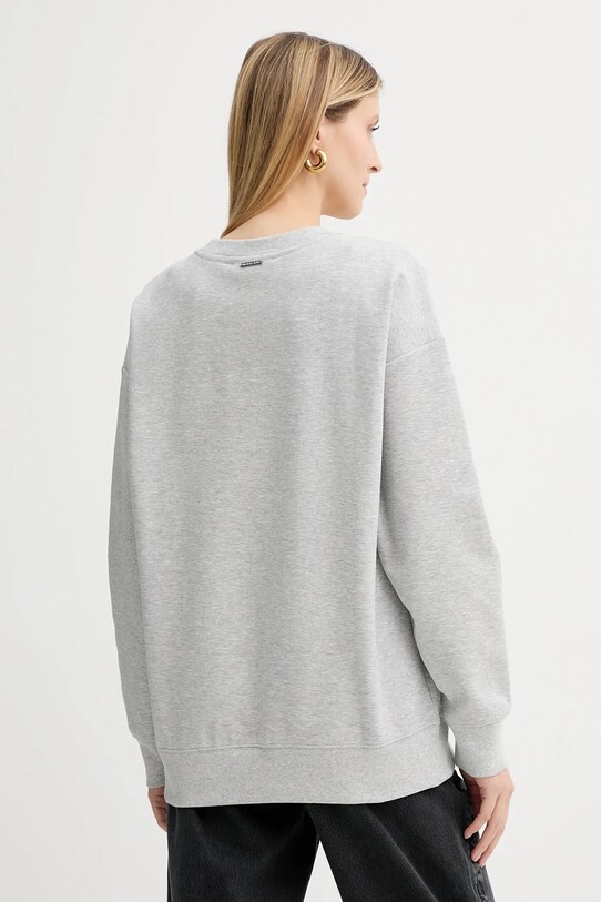 Oblečení Mikina MICHAEL Michael Kors MT551QB5MF šedá