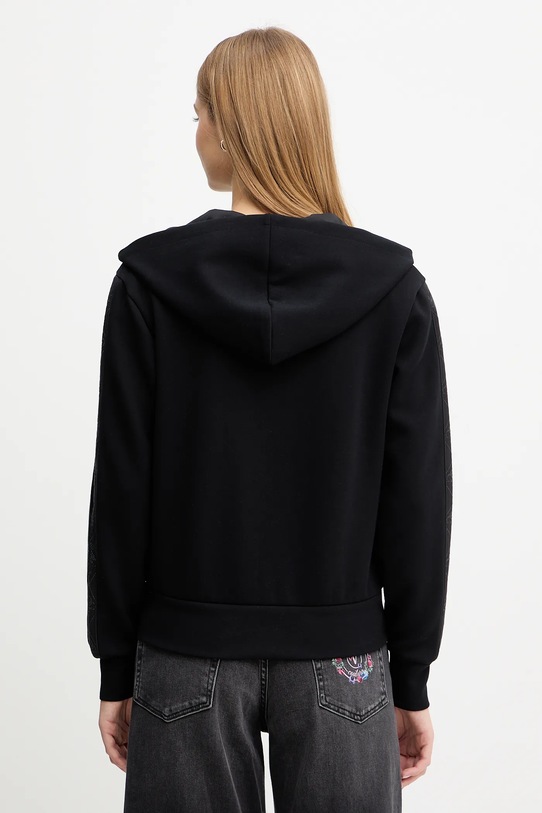 Одяг Кофта Guess W5YQ05.KBYE2 чорний