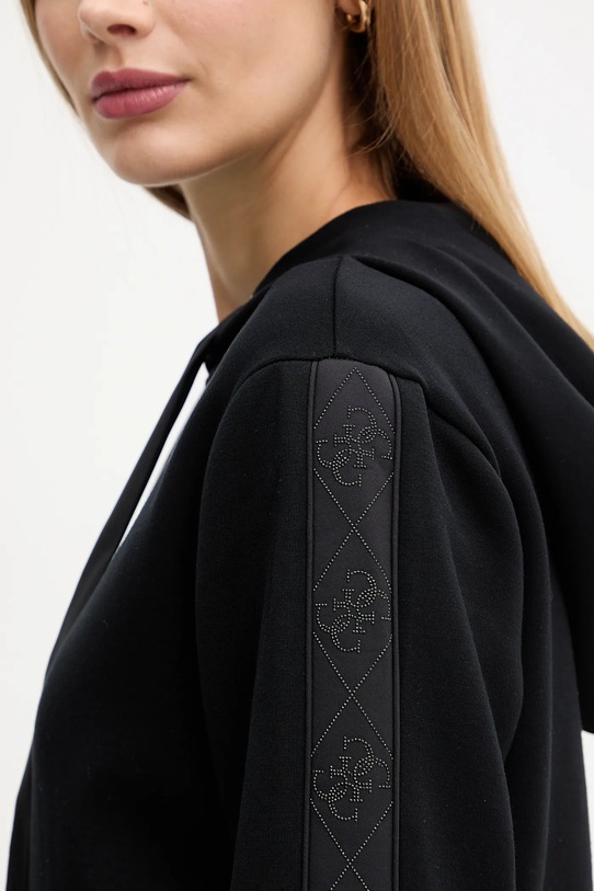 Кофта Guess W5YQ05.KBYE2 чорний