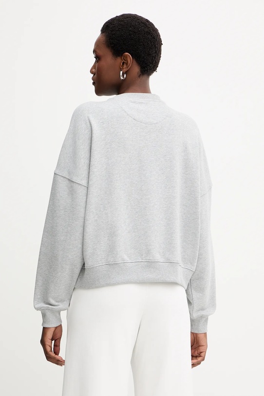 Odzież Guess bluza bawełniana RACHELE W5YQ04.KC8I0 szary