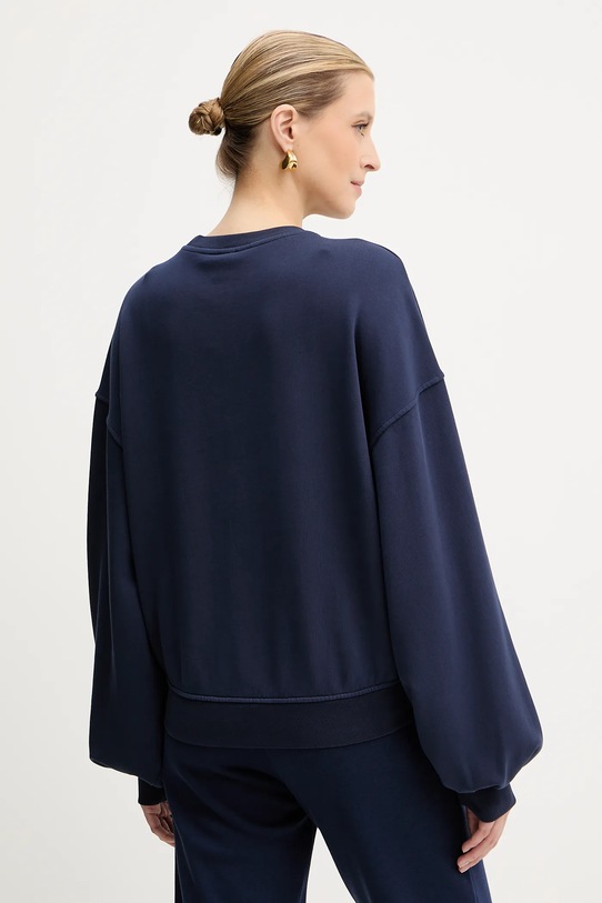 Одяг Бавовняна кофта Pinko 105510.A2RB темно-синій