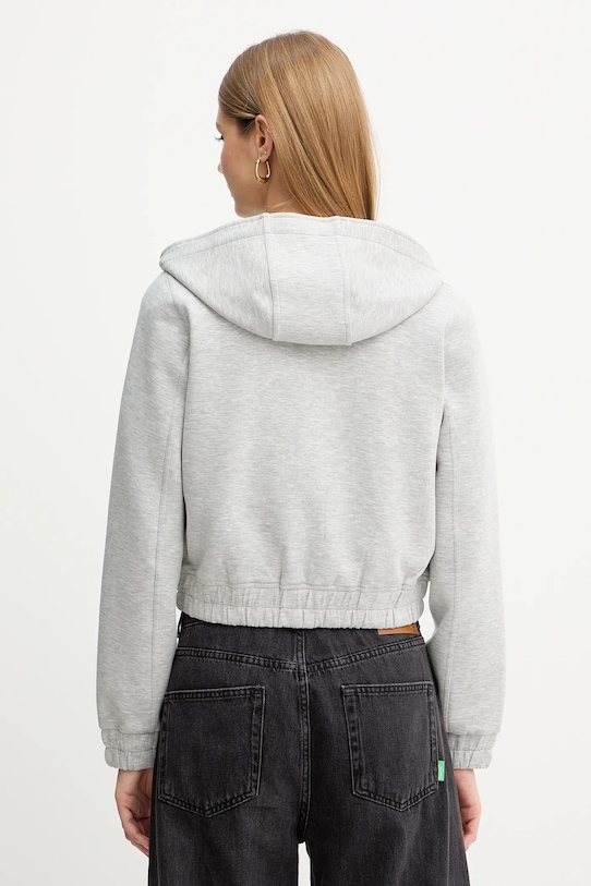 Oblečenie Mikina Pinko 104227.A2TL sivá