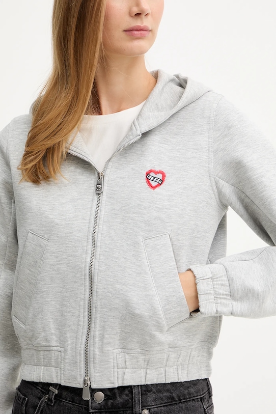 Mikina Pinko sivá 104227.A2TL