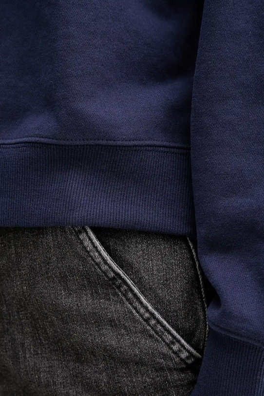 Μπλούζα United Colors of Benetton 3WNWD3011 σκούρο μπλε