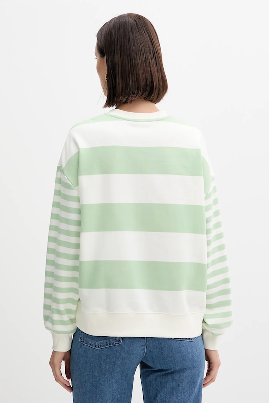 Îmbrăcăminte United Colors of Benetton bluză 3Y04D10AM verde