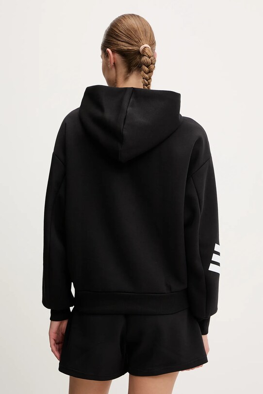 Odzież adidas bluza Future Icons 3-Stripes JC5426 czarny