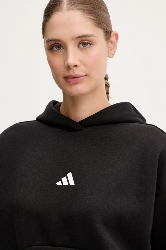 adidas bluza Future Icons 3-Stripes czarny JC5426