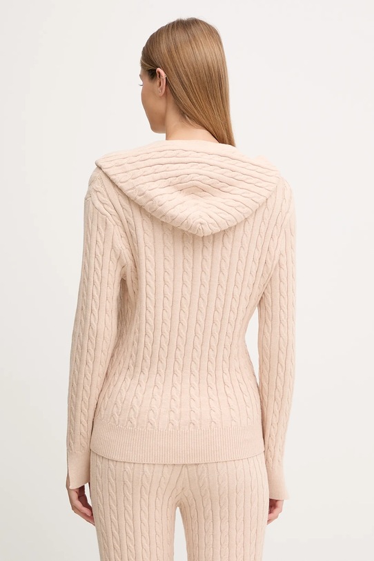 Odzież Chantelle sweter TWIST C1A2L0 beżowy