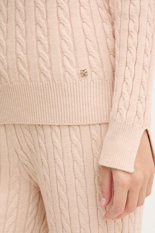 Chantelle sweter TWIST C1A2L0 beżowy