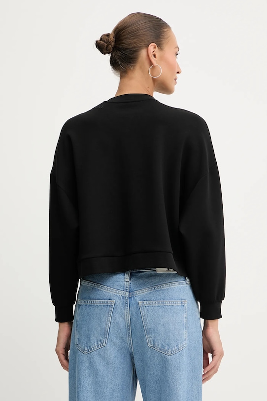 Odzież Armani Exchange bluza XW000740.AF16111 czarny