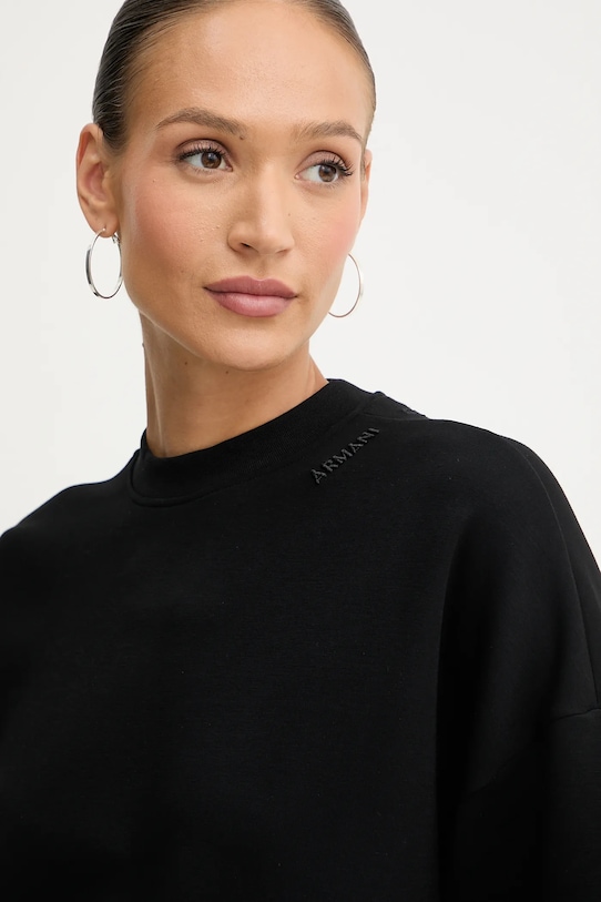 Armani Exchange bluza czarny XW000740.AF16111