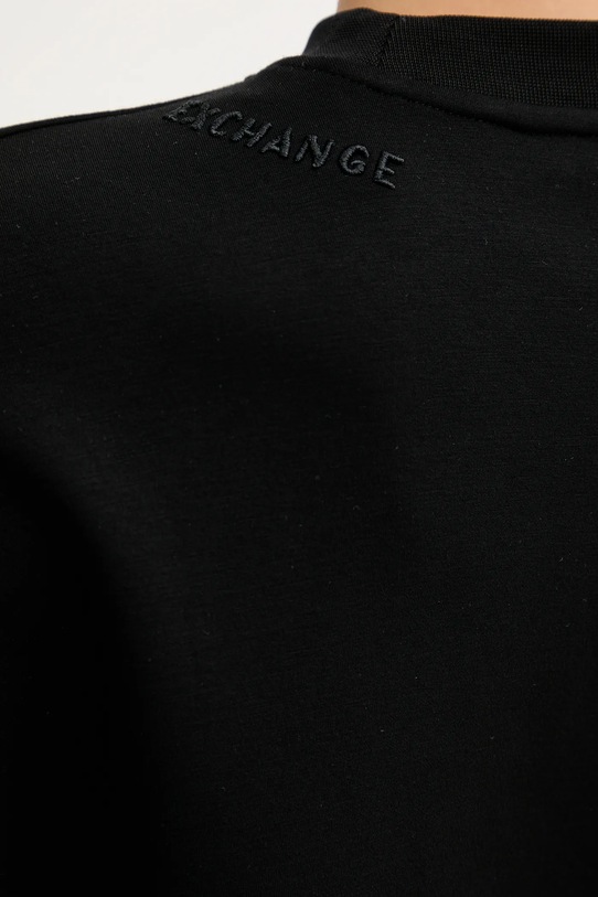 Armani Exchange bluza XW000740.AF16111 czarny